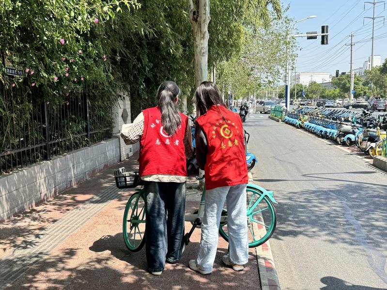 共建美丽校园，守护文明环境